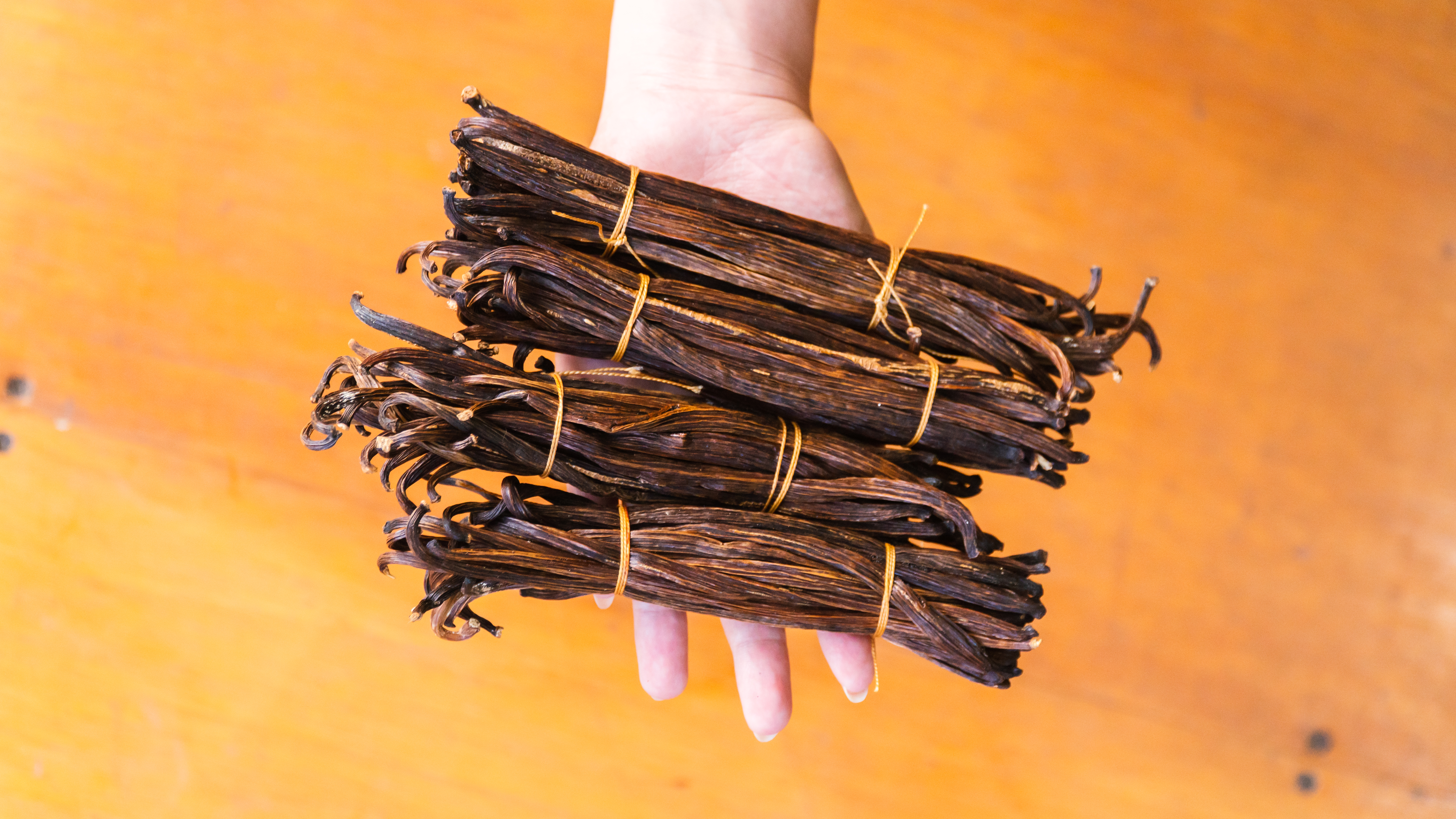 vanilla